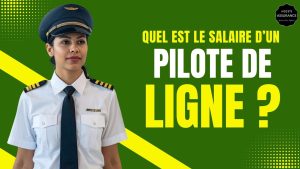 Salaires des pilotes de ligne : primes et indemnités expliquées
