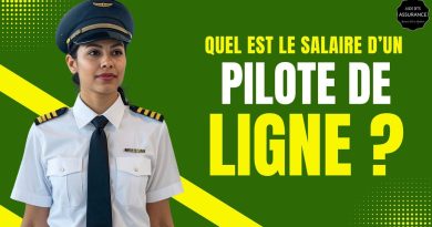 Salaires des pilotes de ligne : primes et indemnités expliquées