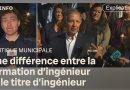 Sam Hamad sous le feu des critiques pour son titre d'ingénieur