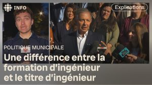 Sam Hamad sous le feu des critiques pour son titre d'ingénieur