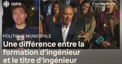 Sam Hamad sous le feu des critiques pour son titre d'ingénieur