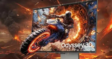 Samsung Odyssey 3d