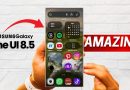 Samsung One UI 8.5 sur Android 16 : Une Révolution !