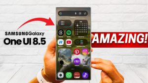 Samsung One UI 8.5 sur Android 16 : Une Révolution !