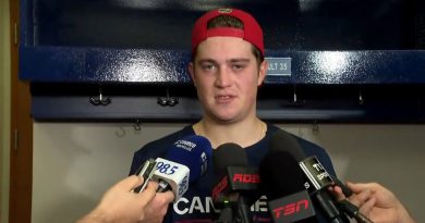 Samuel Montembeault : Une saison qui s'annonce longue