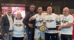 Samy Khellas remporte le titre de champion national