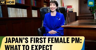 Sanae Takaichi, Première Femme Premier Ministre du Japon