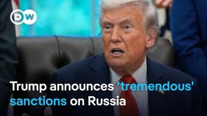 Sanctions sévères des États-Unis contre l'industrie pétrolière russe