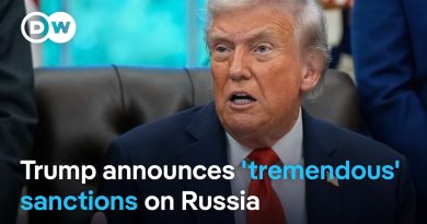 Sanctions sévères des États-Unis contre l'industrie pétrolière russe