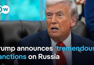 Sanctions sévères des États-Unis contre l'industrie pétrolière russe