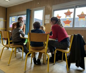 Santé mentale : les enfants de 3 à 5 ans expriment des opinions surprenantes