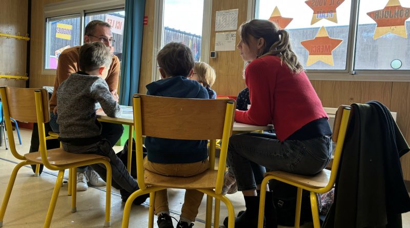 Santé mentale : les enfants de 3 à 5 ans expriment des opinions surprenantes