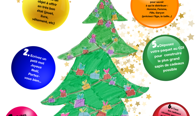 Sapinou est né ! – Collège Laetitia Bonaparte – Ajaccio