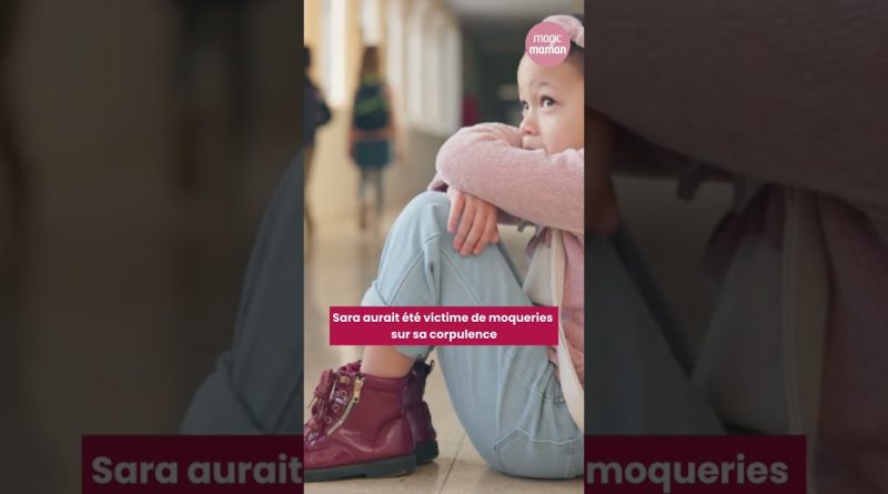 Sara, 9 ans, met fin à ses jours chez elle samedi.
