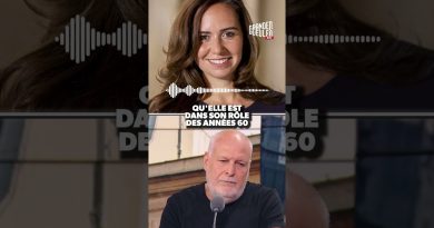 Sarah Knafo souligne la générosité française envers l’Algérie et la Chine Sarah Knafo souligne la générosité française envers l'Algérie et la Chine