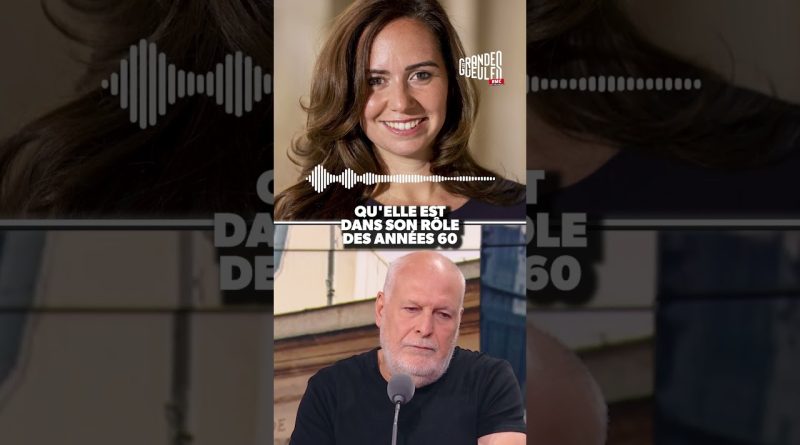 Sarah Knafo souligne la générosité française envers l'Algérie et la Chine