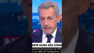 Sarkozy : "Gouverner la France avec ses amis est une erreur"