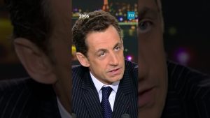 Sarkozy appelle à durcir l'application des peines