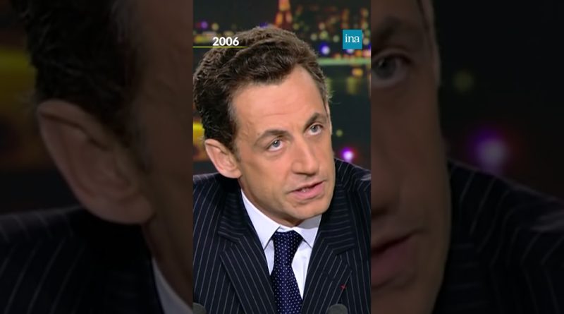Sarkozy appelle à durcir l'application des peines