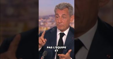 Sarkozy dénonce Le Pen : ses leçons de morale inacceptables !