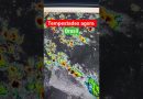 Satellites révèlent de nombreuses tempêtes au Brésil