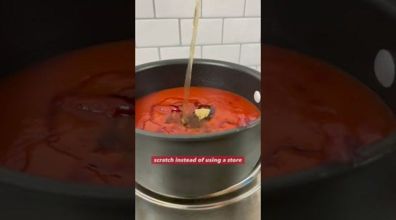 Sauce BBQ Maison : Idéale pour poulet et côtes grillées