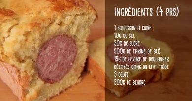 Saucisson brioché : la délicieuse spécialité lyonnaise