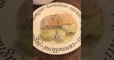 Saumon à la Poêle : Recette Tendre à la Sauce Blanche