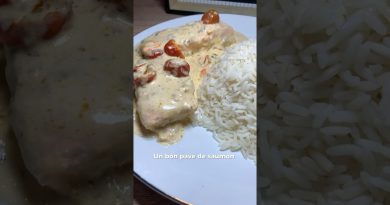 Saumon crémeux : un délice à savourer !