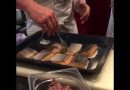 Saumon frais : cuisson basse température selon Norbert Tarayre