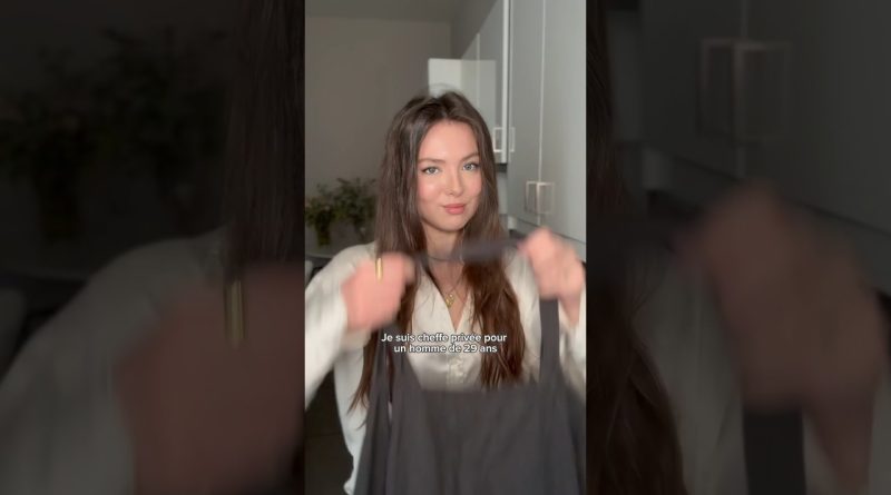 Saumon mariné au miso : une création pour mon client