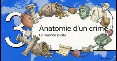 Sauver notre patrimoine en danger