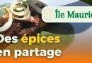 Saveurs mauriciennes et senteurs maritimes