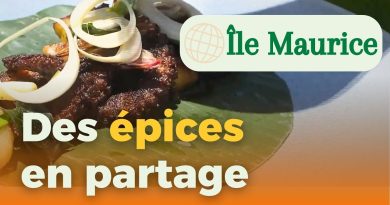 Saveurs mauriciennes et senteurs maritimes