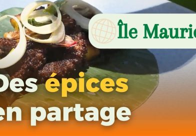 Saveurs mauriciennes et senteurs maritimes