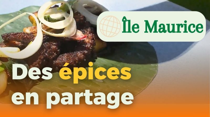 Saveurs mauriciennes et senteurs maritimes