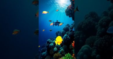 Découvrez ces faits fascinants sur l’océan ! Savez-vous cela sur l'océan ?