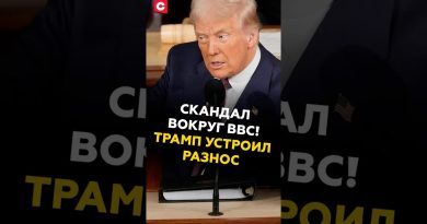 Scandale à la BBC : Trump s'en prend aux médias !