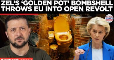 Scandale de corruption en Ukraine : l'UE en émoi