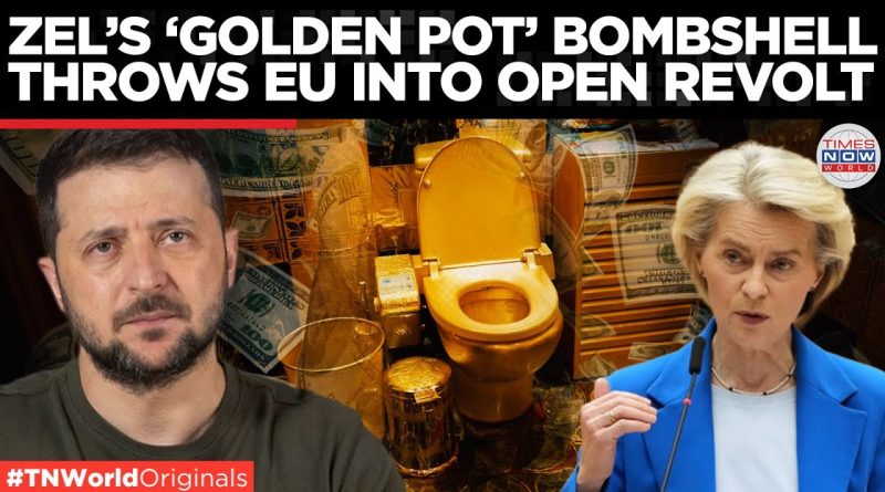 Scandale de corruption en Ukraine : l'UE en émoi