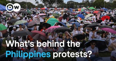 Scandale de corruption sur le contrôle des inondations aux Philippines