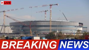 Scandale de la patinoire olympique de Milan Cortina : NHL en alerte