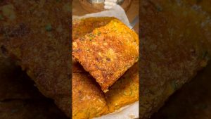 Scarpaccia de courgettes et oignons : une recette simple !