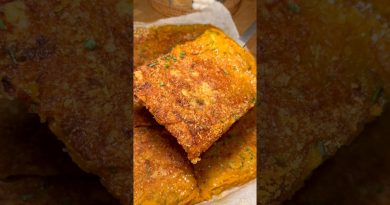 Scarpaccia de courgettes et oignons : une recette simple !