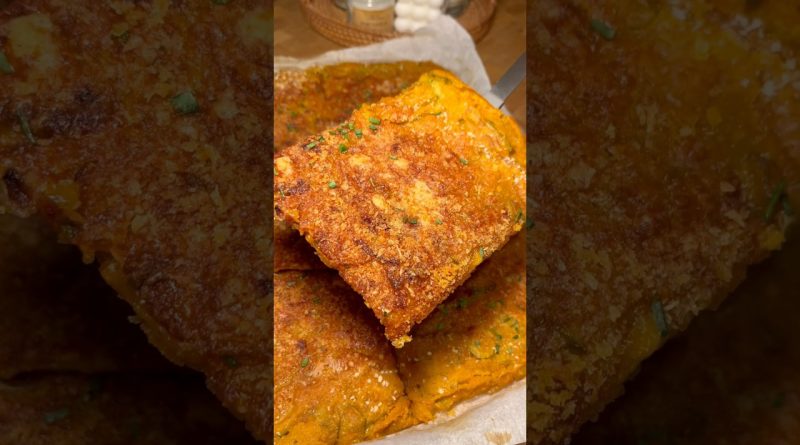 Scarpaccia de courgettes et oignons : une recette simple !