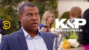 Se faire surpasser dans un restaurant français - Key & Peele