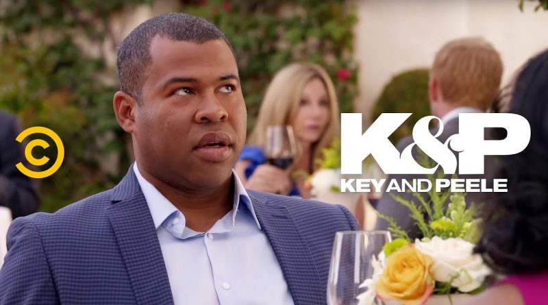 Se faire surpasser dans un restaurant français - Key & Peele