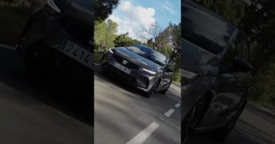 Seat Ibiza FR 2026 : Élégance en Graphene Grey