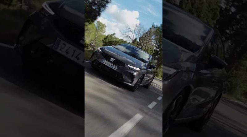 Seat Ibiza FR 2026 : Élégance en Graphene Grey