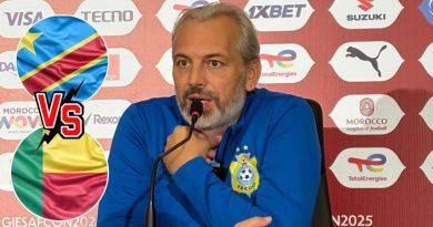 Sébastien Desabre en conférence de presse : RDC vs Bénin